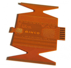 Printed circuit board flexible - 0.008 in | HDI