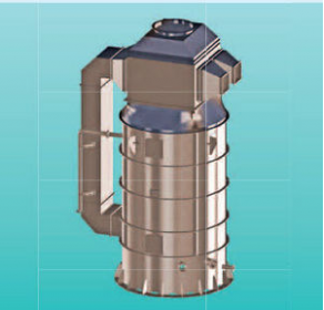 Dry scrubber / toxic / corrosive gas - max. 16 MW | LMB-EGS