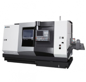 CNC turning center / horizontal / 4-axis - LU4000 EX