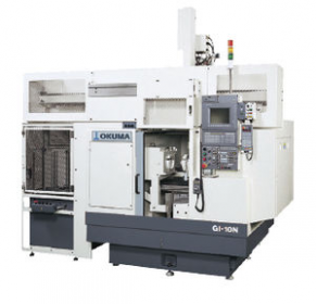 Cylindrical grinding machine / CNC - max. ø 3 - 150 mm | GI-10N