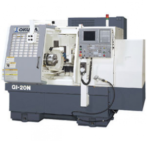 Cylindrical grinding machine / CNC - max. ø 5 - 300 mm | GI-20N