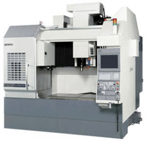 CNC machining center / 3-axis / vertical - 1 050 x 560 x 460 mm | GENOS M560-V