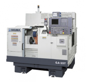 Cylindrical grinding machine / CNC - max. ø 200 mm | GA/GP-25T