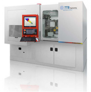 CNC tool grinding machine - 290 x 250 x 150 mm | Evolution
