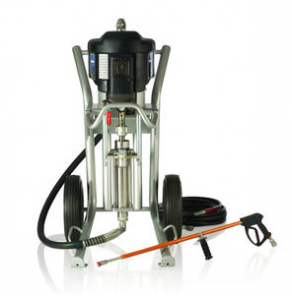 High-pressure cleaner / pneumatic - 34.7 l/min, 211 bar | Hydra-Clean&trade;