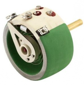 Wire-wound potentiometer / cement-coated - 100 W | D 85