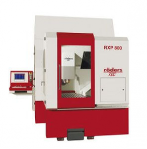 3-axis CNC milling-drilling machine - 800 x 600 x 400 mm | RXP 800