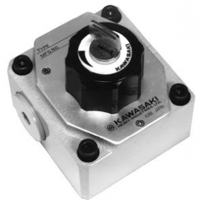 Flow-control valve - DN 5 - 10, max. 50 l/min | FJC series