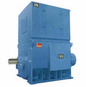 Synchronous electric motor / oversized - max. 110 000 kW, 220 - 13 800 V