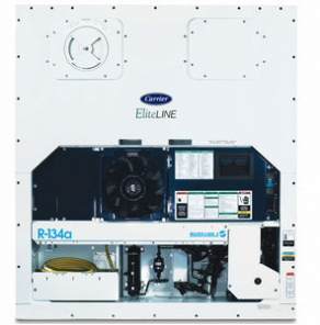 Marine container refrigeration unit - HFC-134a | EliteLINE®