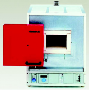 Muffle furnace / laboratory - + 1 100 °C | M110 series