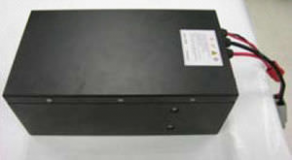 Lithium battery - 53 Ah | PRO-053ER014S  