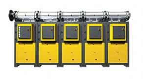 Refrigerated compressed air dryer / giant - max. 12 500 scfm | TK, TM series