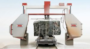 Diamond wire cutting machine / granite - BESTWIRE 