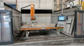 Granite bridge sawing machine / for marble / CNC - Smart-Cut 1000 OPTIMA
