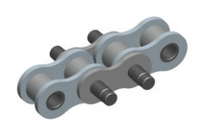 Maintenance-free chain - JWIS® MEGAlife series