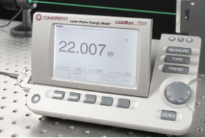 Power measuring device / energy / laser - LABMAX TOP
