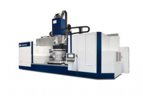 CNC turning center / vertical - max. ø 3500 mm | VTC-2100... VTC-4000