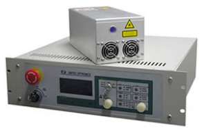 Diode-pumped laser / infrared / air-cooled / industrial - 1064 nm, 3 - 12 W | DPSS-1064-12C