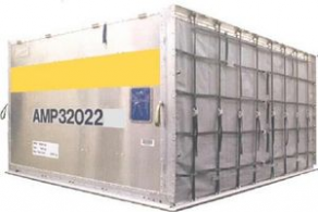 Container for aeronautical industry - 3 175 x 2 438 x 1 626 mm, max. 6 804 kg | AMP