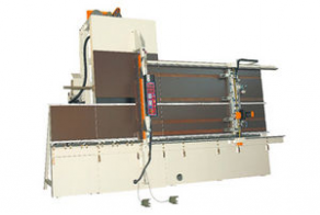 Saw with panels / vertical - HPP