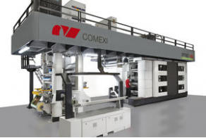 Offset printing press - max. 300 m/min | OFFSET CI8