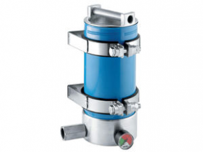 Oil filtration unit / off-line / independant - max. 320 bar, 6 l/min, 350 ml | FNS 040-105