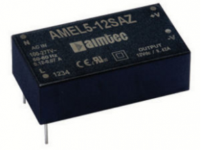 AC/DC power supply / module - 5 W | AMEL5-MAZ