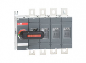 Low-voltage disconnect switch - 160 - 800 A (IEC 60947-3) | OT160...800E