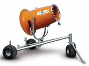 Wastewater treatment evaporator - DBE-1000
