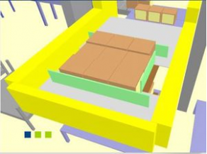 Palletizing software - Place & PalDesigner