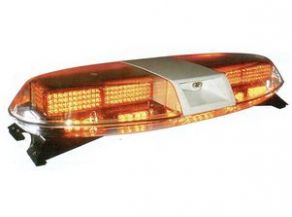 Stroboscopic LED light bar / for vehicles - 2200 series