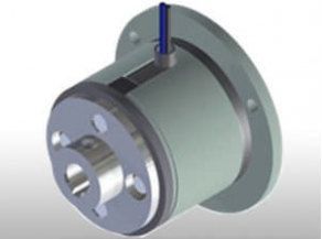 Permanent magnet electromagnetic brake - max. 300 Nm | PM series