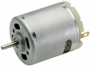 Direct current electric motor - ø 27.5 - 29 mm, 3.6 - 42 V, 4 - 137 W | 26-34 series