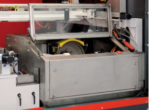 4-axis cutting tool grinding machine - ø 3.96 - 60 mm | DOM SEMI