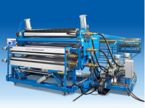 Panel extrusion line - PL 2100