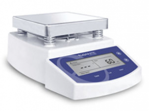 Magnetic stirrer / hot plate - ISO 9001,  max. 2500 rpm | MS-200