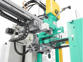 Articulated robot / for injection presses - MULTILIFT SELECT
