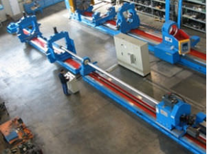 CNC honing machine - LGH 1400