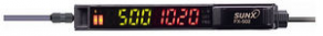 Fiber optic photoelectric sensor - max. 19 500 mm | FX-500 V2 series 