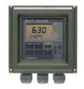 Oxygen analyzer / dissolved oxygen / industrial - DO402G