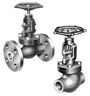 Globe valve