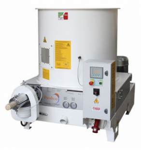 Hydraulic press / briquetting - 50 - 120 kg/h | E70 ECO