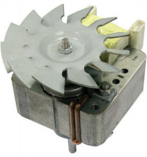 Asynchronous electric motor / single-phase / shaded-pole - ø 48 mm, 230 VAC, 2.38 W | SP48 series