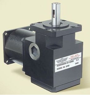 Spur pinion gear reducer / right-angle - max. 4 000 rpm | RS/DS Series