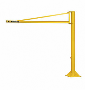 Overbraced jib crane / pillar - 150 - 2000 kg, 2 - 7 m | PFT