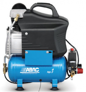 Piston compressor / mobile / direct-drive - max. 222 l/min, max. 8 bar | L20 series