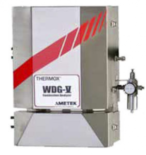 Flue gas analyzer / oxygen - 0 - 1 000 ppm | WDG-V