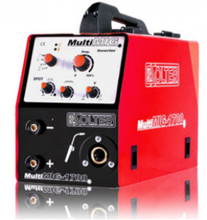 TIG welder / MIG / MMA / MAG - 160 A | MultiMig 1700MP