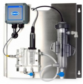 Chlorine analyzer / in-line - CLF10